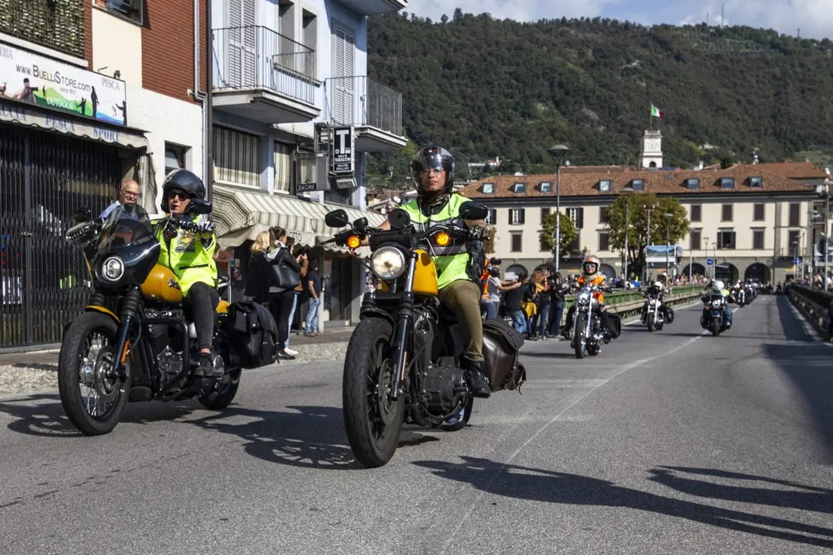 Harley-Davidson Ladies National Run: ecco com'è andata! (34)