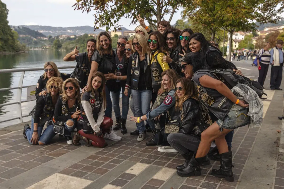 Harley-Davidson Ladies National Run: ecco com'è andata! (35)