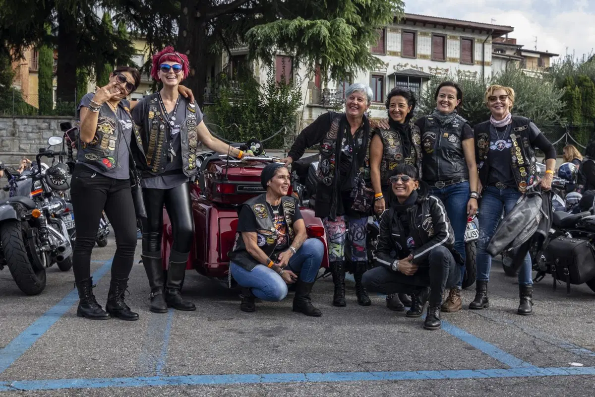 Harley-Davidson Ladies National Run: ecco com'è andata! (37)