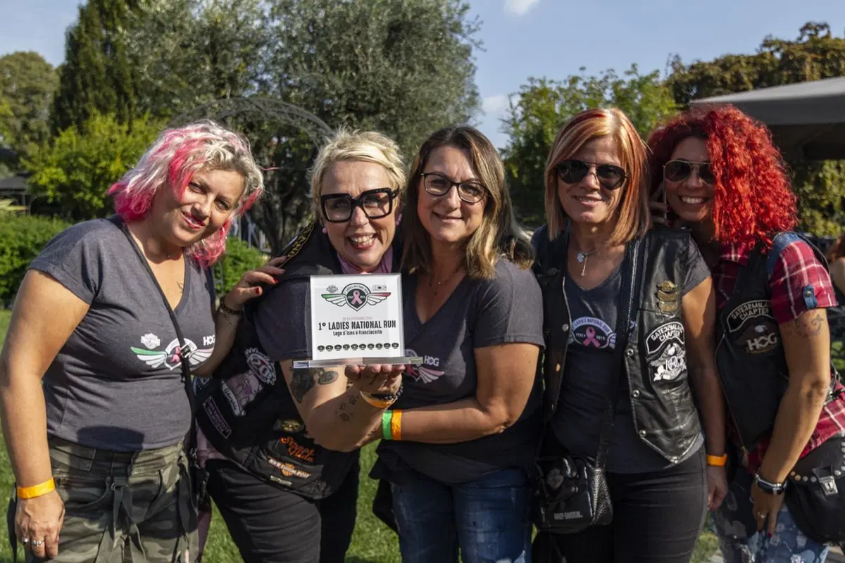 Harley-Davidson Ladies National Run: ecco com'è andata! (39)