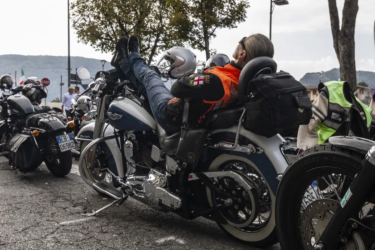 Harley-Davidson Ladies National Run: ecco com'è andata! (40)