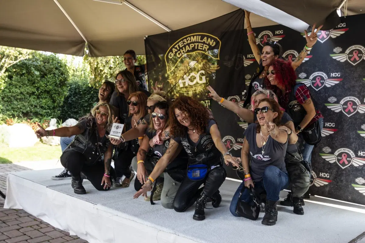 Harley-Davidson Ladies National Run: ecco com'è andata! (41)
