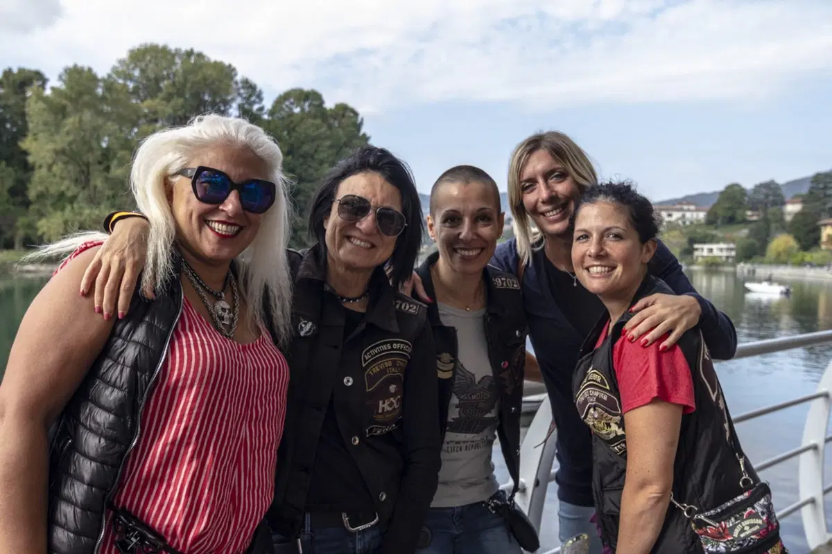Harley-Davidson Ladies National Run: ecco com'è andata! (42)
