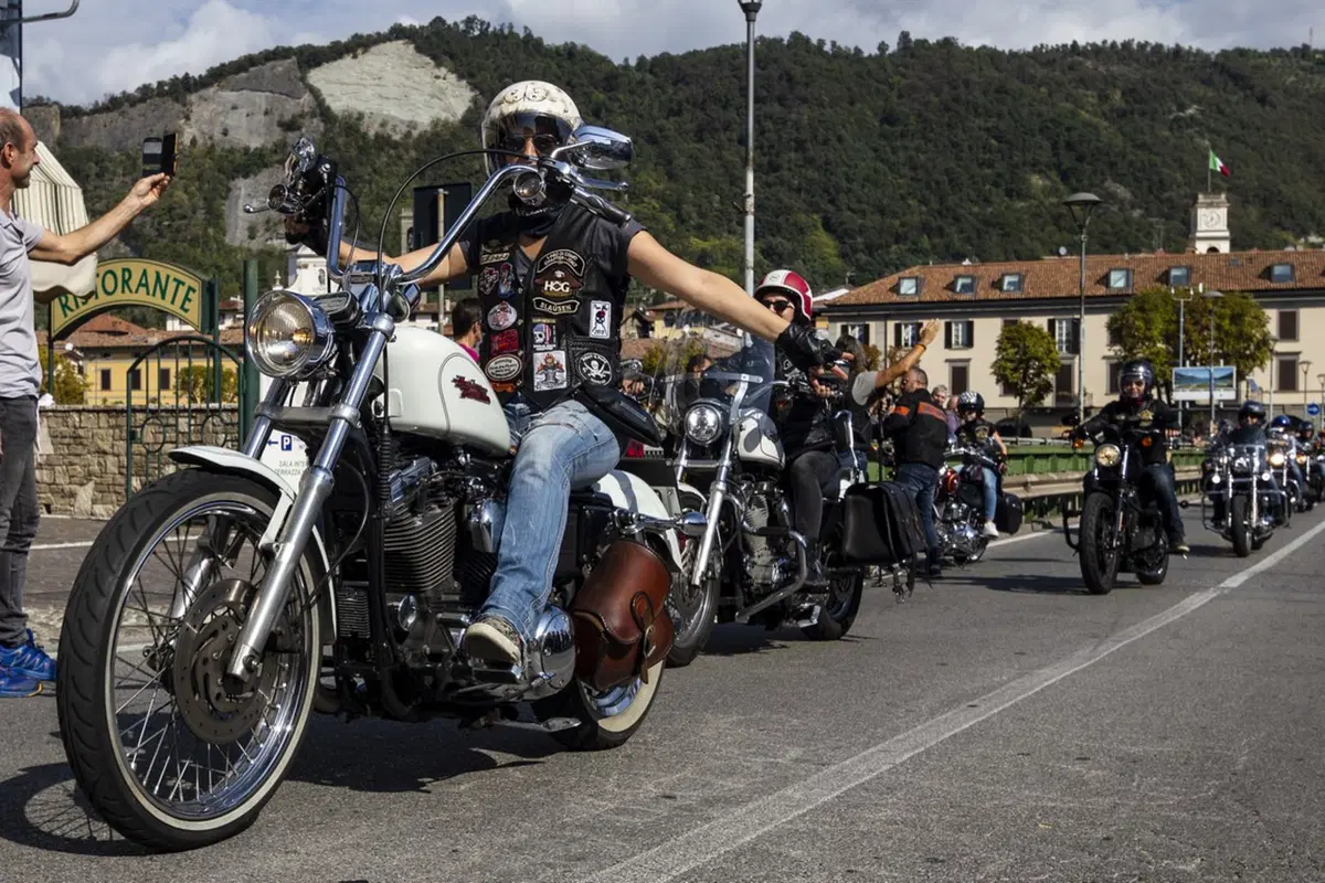 Harley-Davidson Ladies National Run: ecco com'è andata! (43)