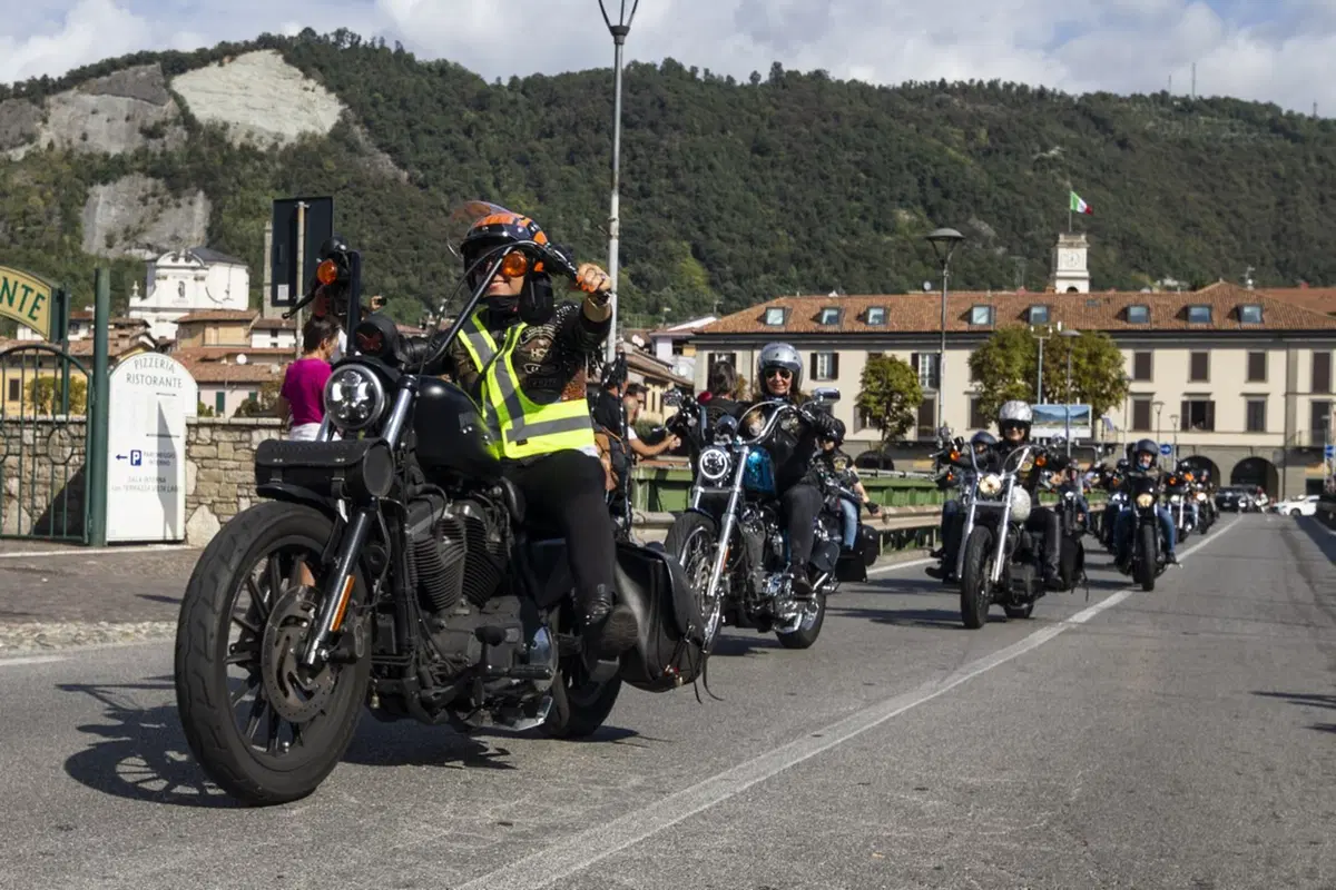 Harley-Davidson Ladies National Run: ecco com'è andata! (44)
