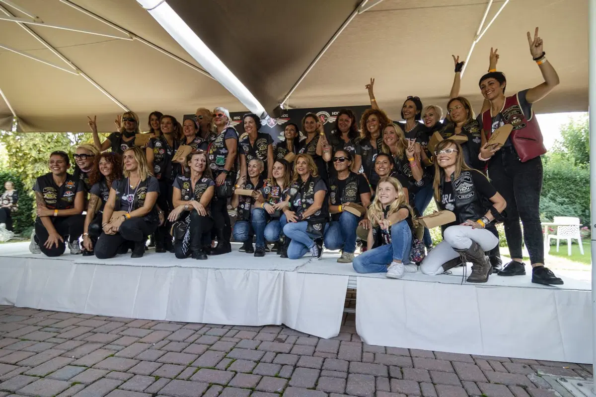 Harley-Davidson Ladies National Run: ecco com'è andata! (45)