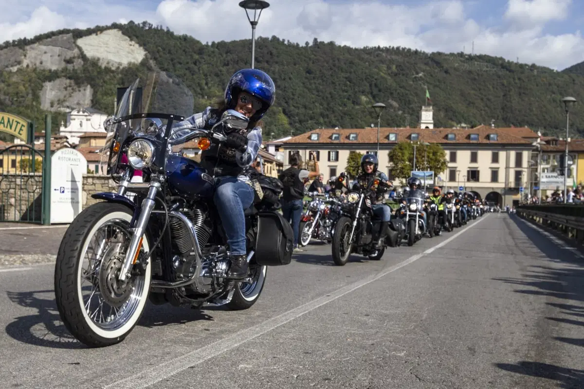 Harley-Davidson Ladies National Run: ecco com'è andata! (46)