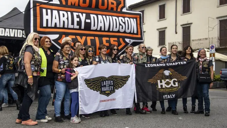 Harley Davidson Ladies National Run: ecco com'&egrave; andata!