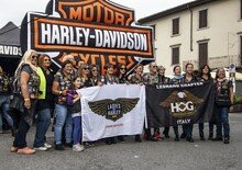Harley Davidson Ladies National Run: ecco com'è andata!