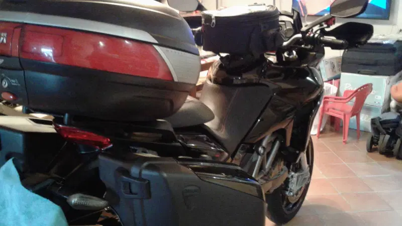 Ducati Multistrada 1200 S Sport (2010 - 12) (3)