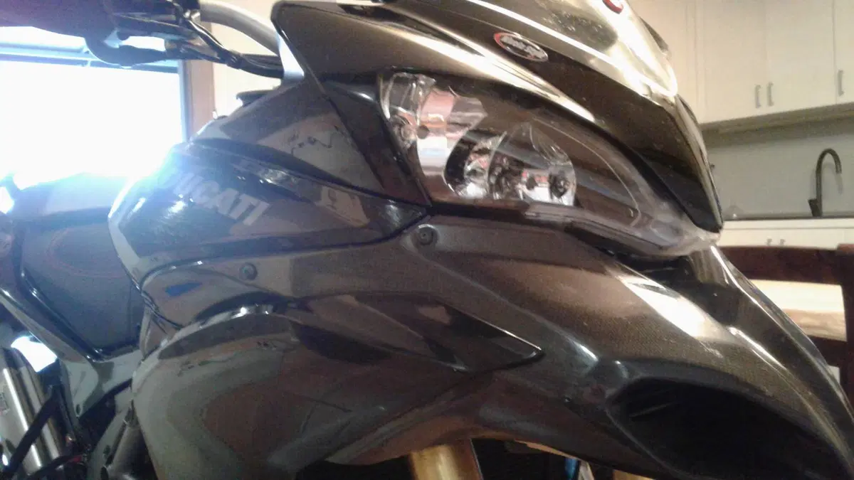 Ducati Multistrada 1200 S Sport (2010 - 12) (5)