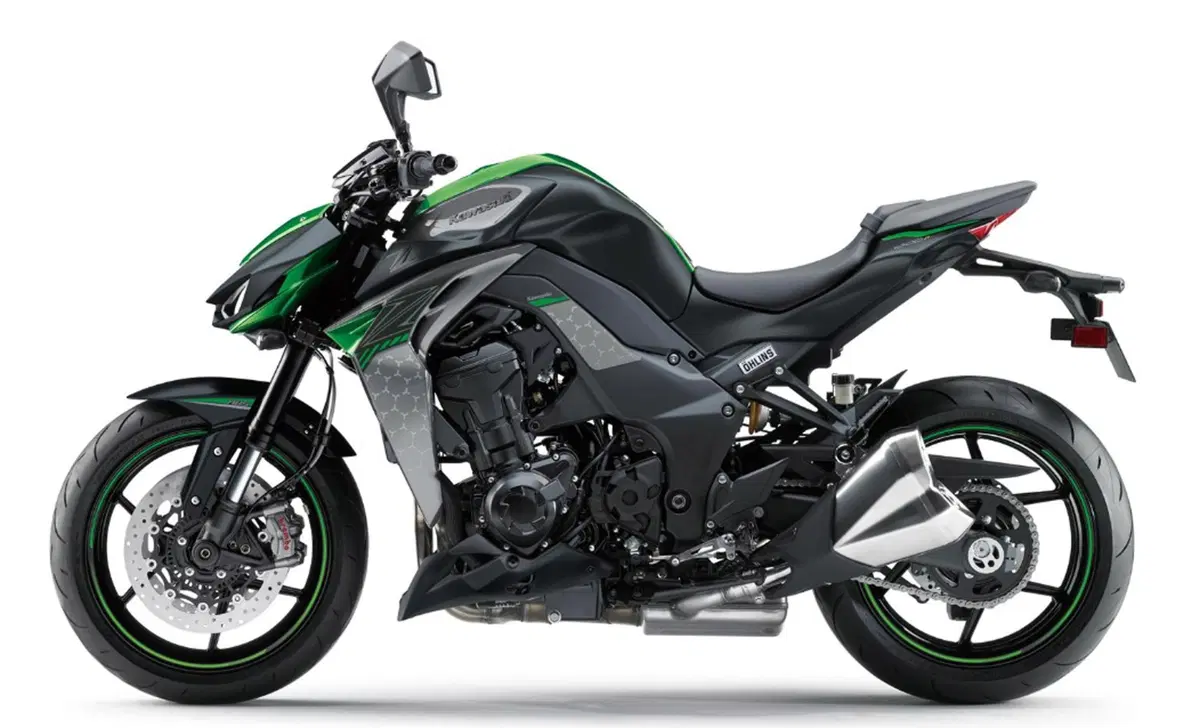 Kawasaki Z 1000 Z 1000 R (2017 - 20) (3)