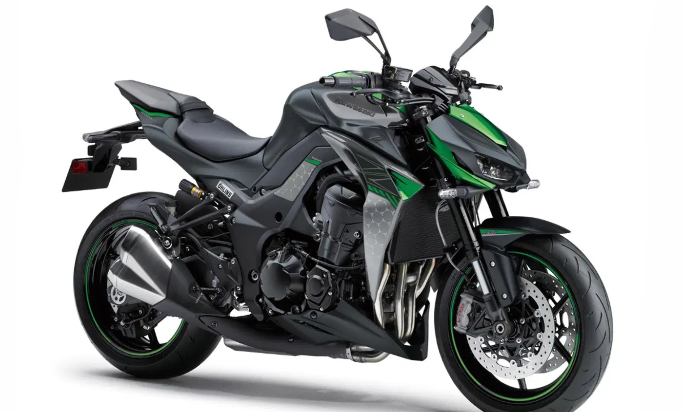 Quotazione usato Kawasaki Z 1000