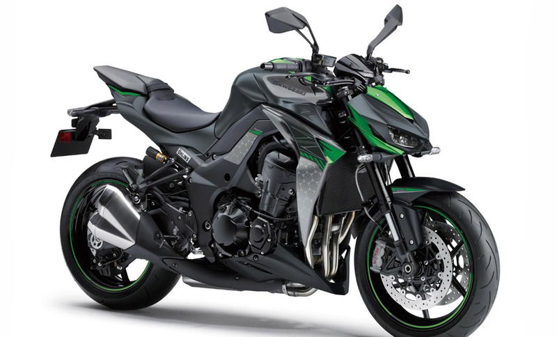 Kawasaki Z 1000 Z 1000 R (2017 - 20)