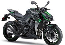 Kawasaki Z 1000 R (2017 - 20)