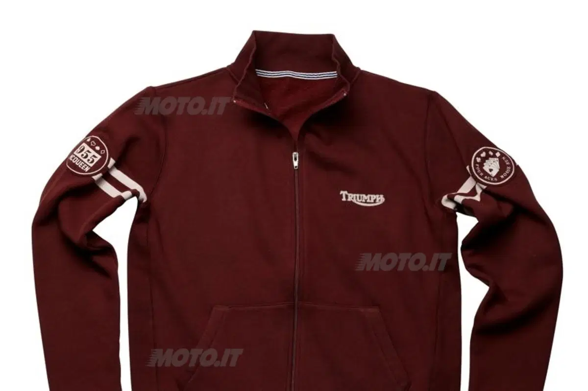 Collezione abbigliamento autunno/inverno 2011 Triumph (28)