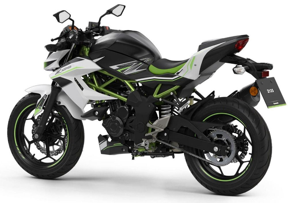 Kawasaki Z 125 Performance (2019 - 20) (2)