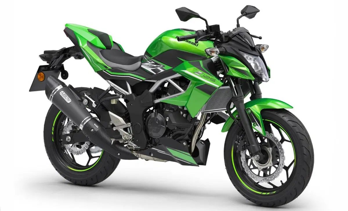 Kawasaki Z 125 Z 125 Performance (2019 - 20) (5)