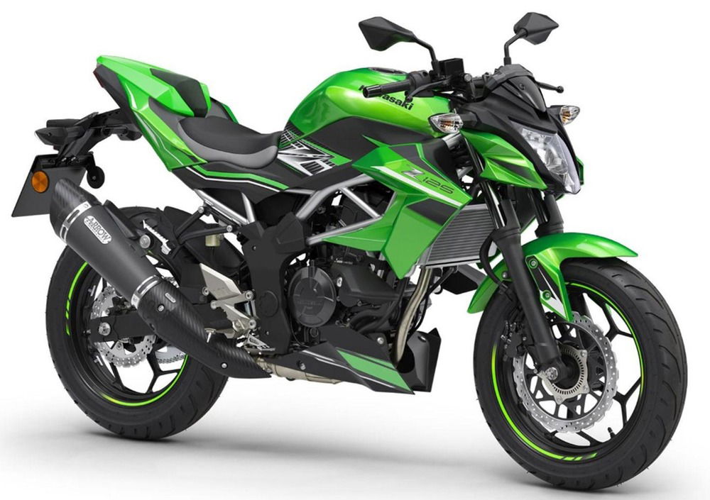 Kawasaki Z 125 Performance (2019 - 20) (5)