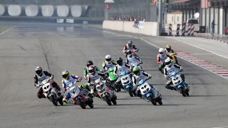 Trofeo Polini, 6&ordf; prova: Cervesina