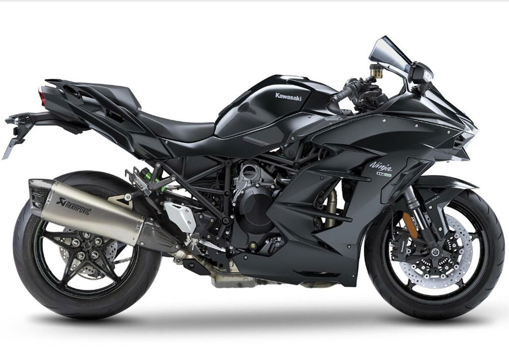 Kawasaki Ninja H2 1000 SX Performance (2019 - 20) (2)