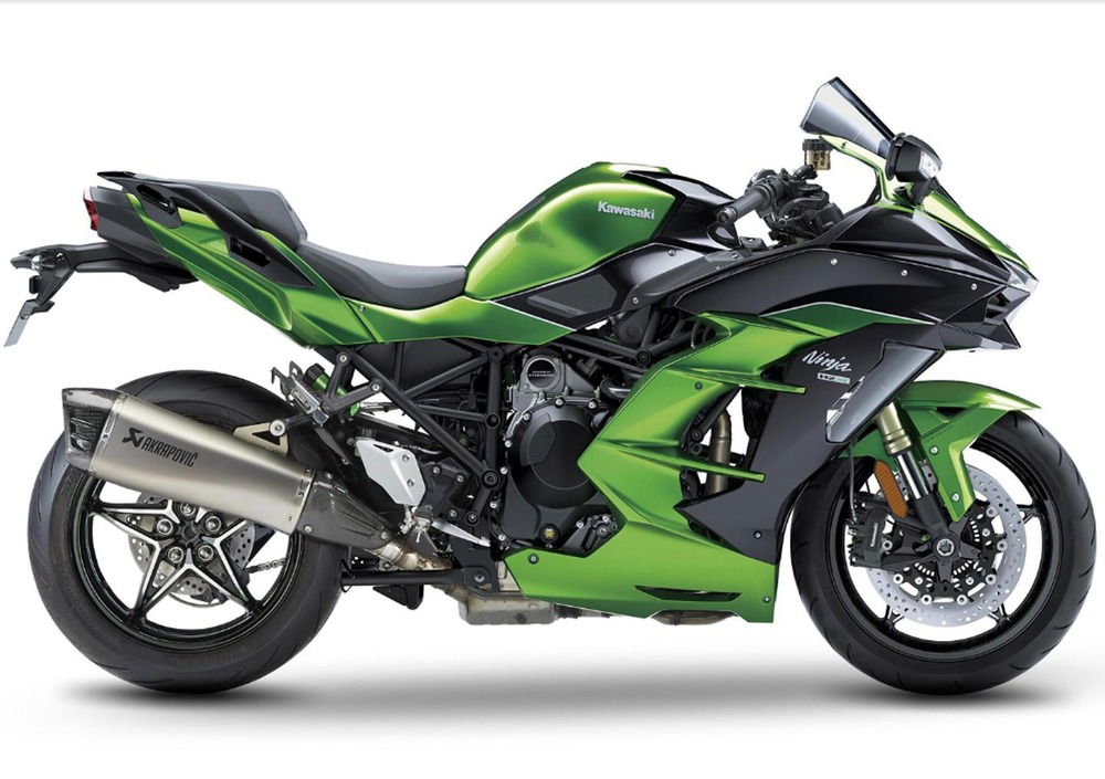 Kawasaki Ninja H2 1000 SX Performance (2019 - 20) (3)