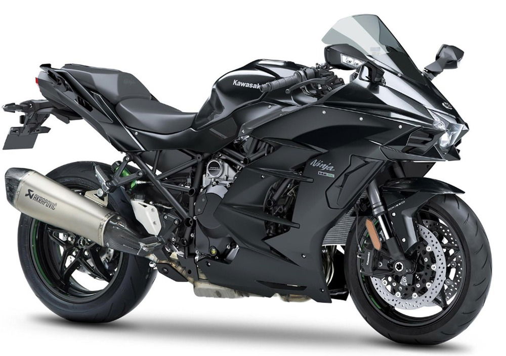 Kawasaki Ninja H2 1000 SX Performance (2019 - 20) (4)