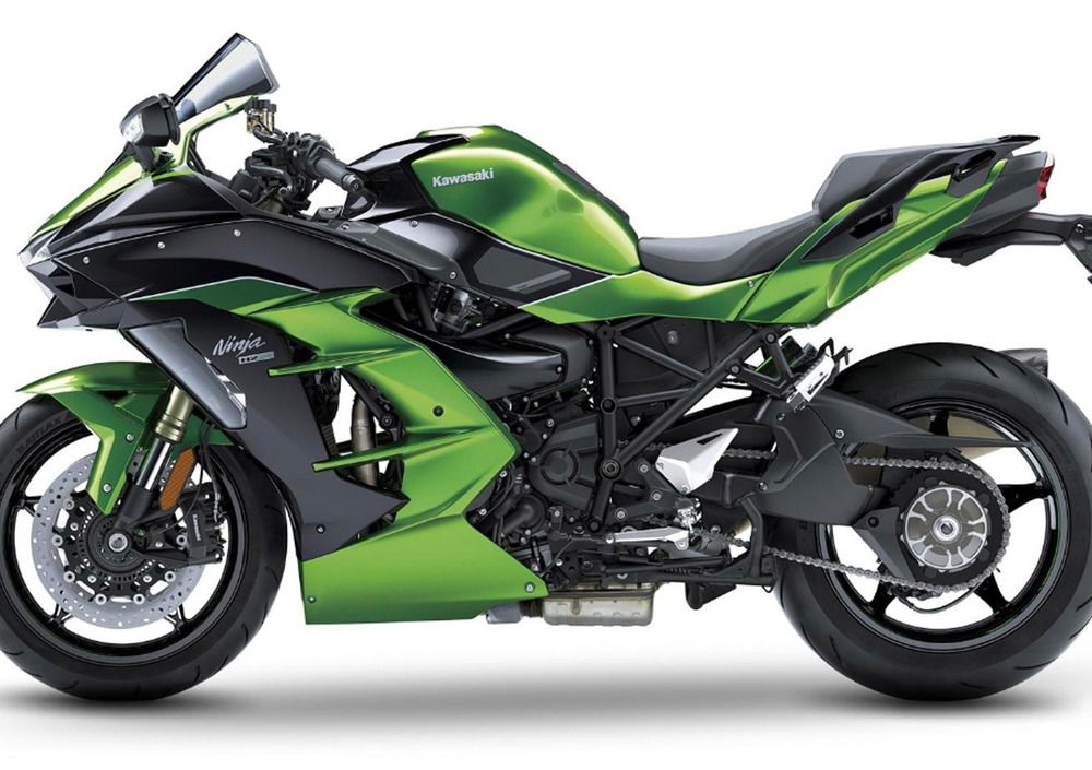 Kawasaki Ninja H2 1000 SX Performance (2019 - 20) (5)