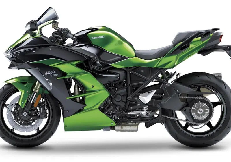 Kawasaki Ninja H2 SX Ninja H2 SX Performance (2019 - 20) (5)