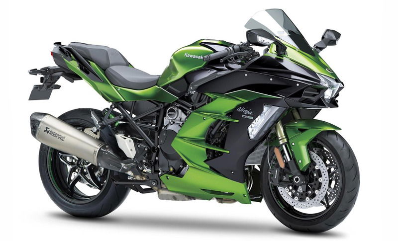 Kawasaki Ninja 1000 H2 Ninja H2 1000 SX Performance (2019 - 20)