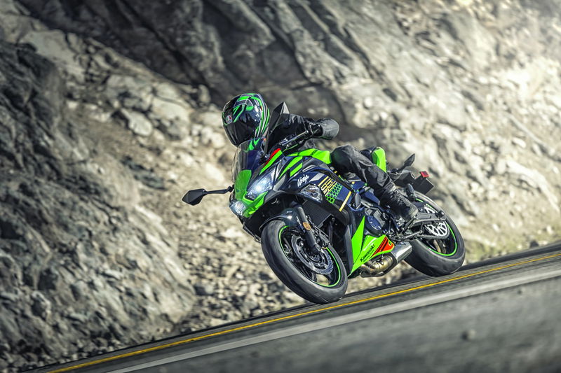 Nuova Kawasaki Ninja 650 m.y. 2020. Pi&ugrave; affilata e raffinata