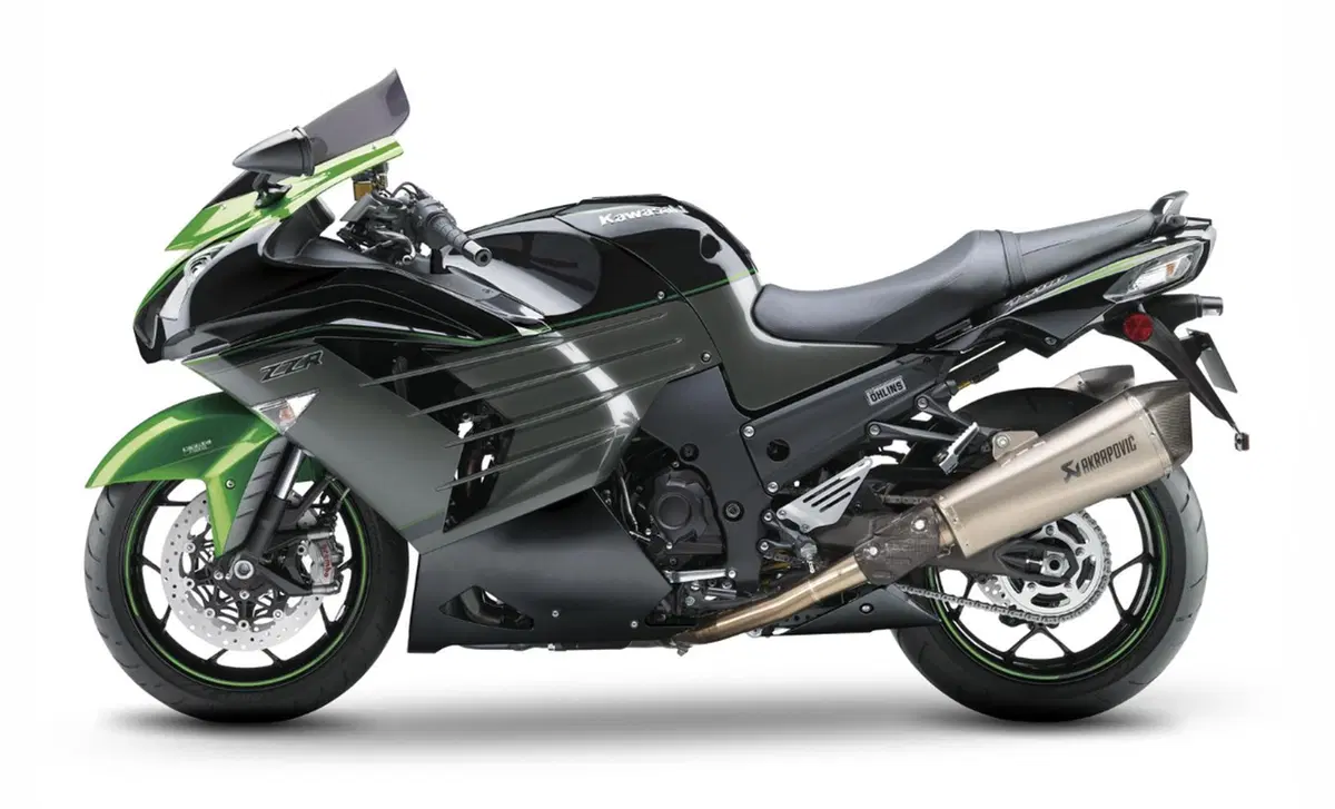 Kawasaki ZZR 1400 ZZR 1400 Performance Sport (2019 - 20) (2)