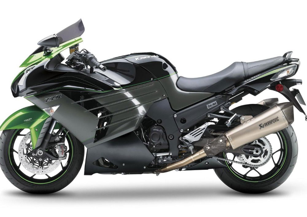 Kawasaki ZZR 1400 Performance Sport (2019 - 20) (2)