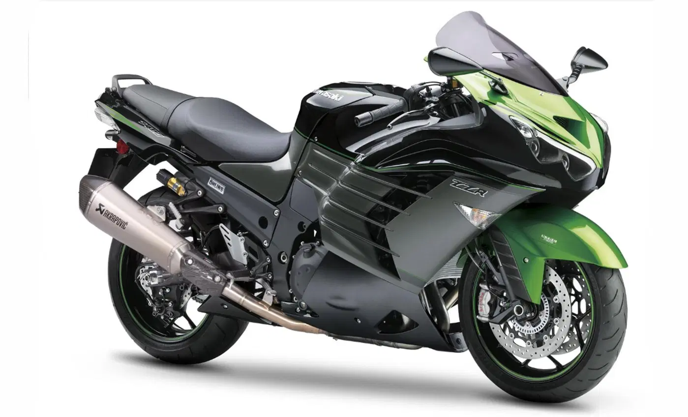 Quotazione usato Kawasaki ZZR 1400