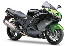 Kawasaki ZZR 1400 Performance Sport (2019 - 20)