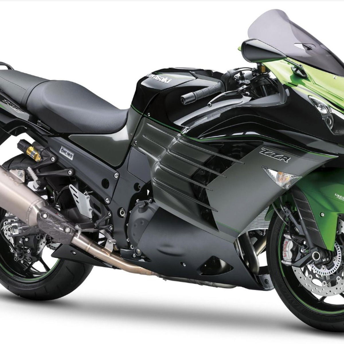 Kawasaki ZZR 1400 Performance Sport (2019 - 20)