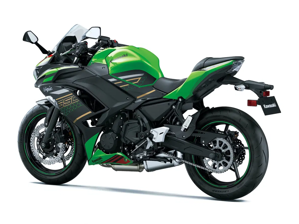 Nuova Kawasaki Ninja 650 2020. Più affilata e raffinata