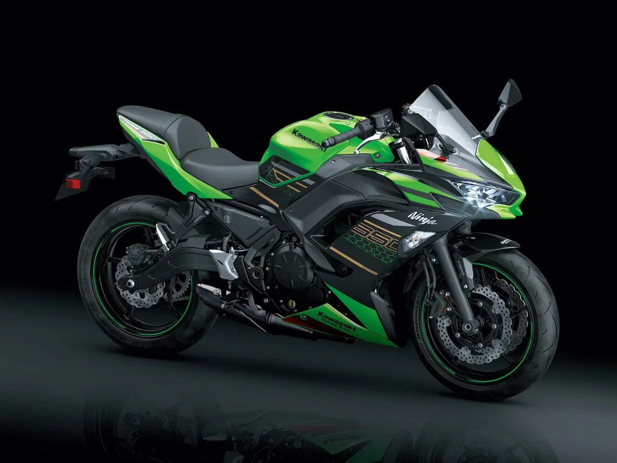 Nuova Kawasaki Ninja 650 2020. Più affilata e raffinata