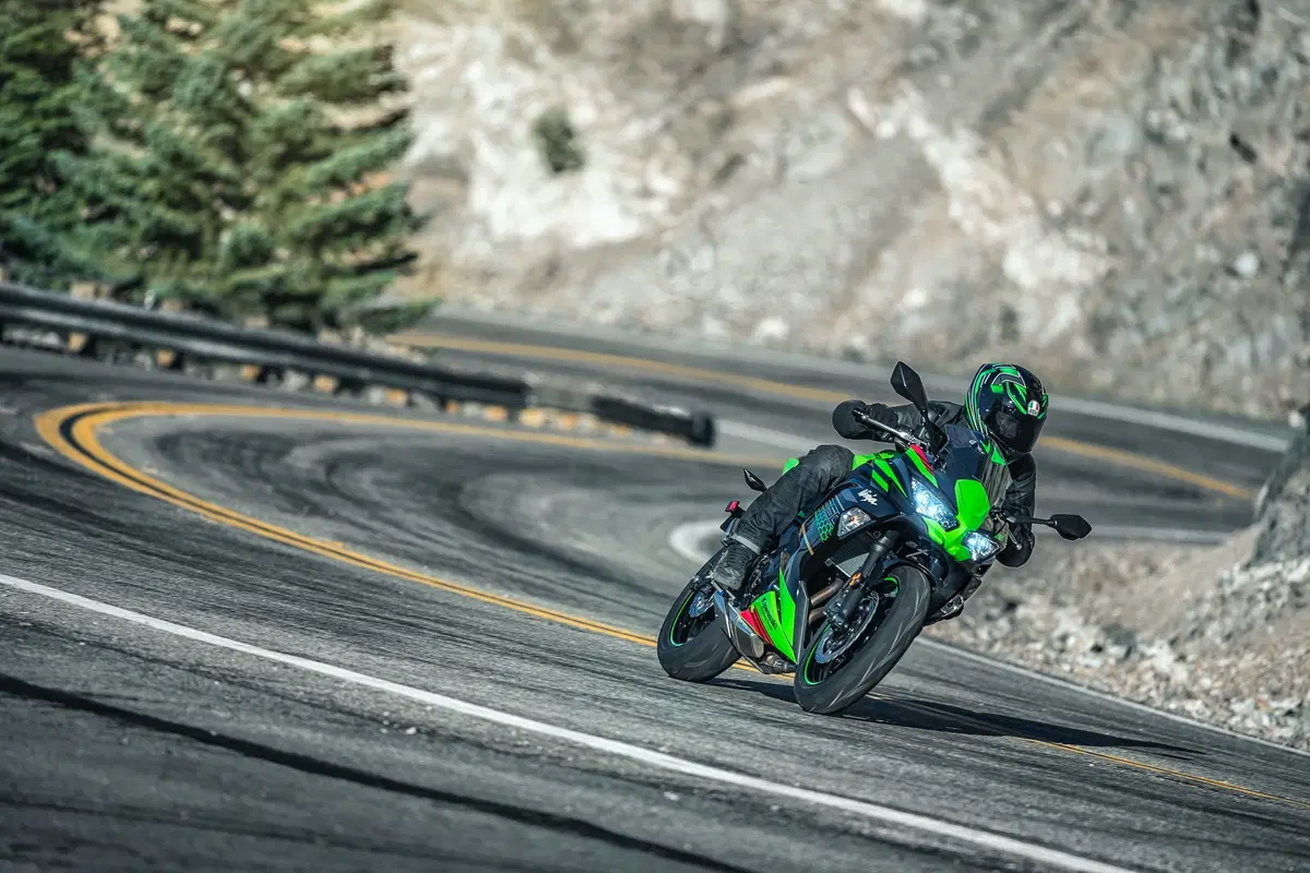 Nuova Kawasaki Ninja 650 2020. Più affilata e raffinata (6)