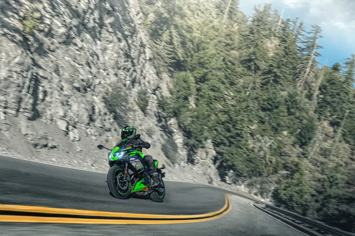 Nuova Kawasaki Ninja 650 2020. Più affilata e raffinata (13)