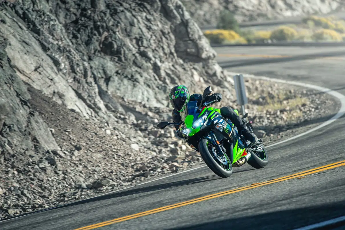 Nuova Kawasaki Ninja 650 2020. Più affilata e raffinata (15)