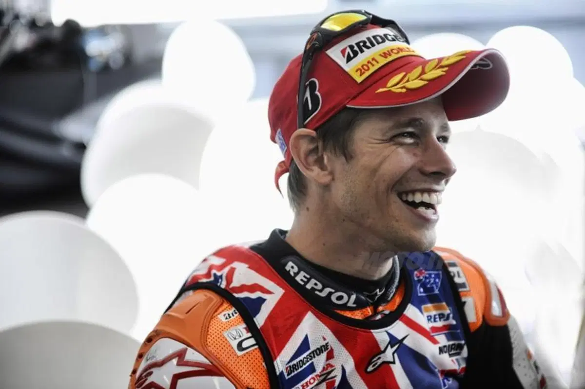 Stoner: “Sono il più vittorioso con le 800. Ma le 1000 saranno più divertenti!”