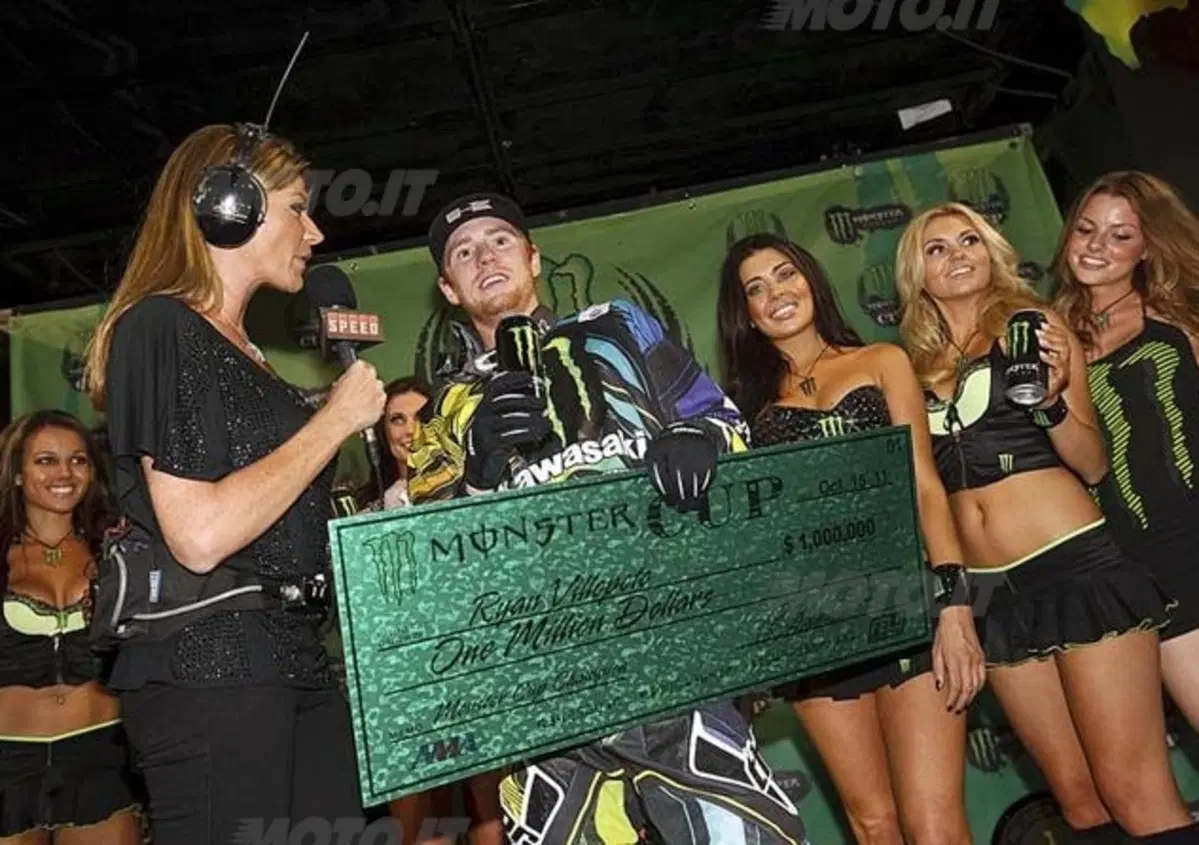 Ryan Villopoto: "Il Motocross &egrave; solo una parte della vita"