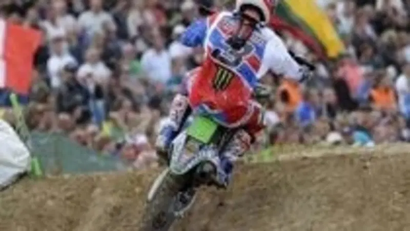 Ryan Villopoto: "Il Motocross &egrave; solo una parte della vita"
