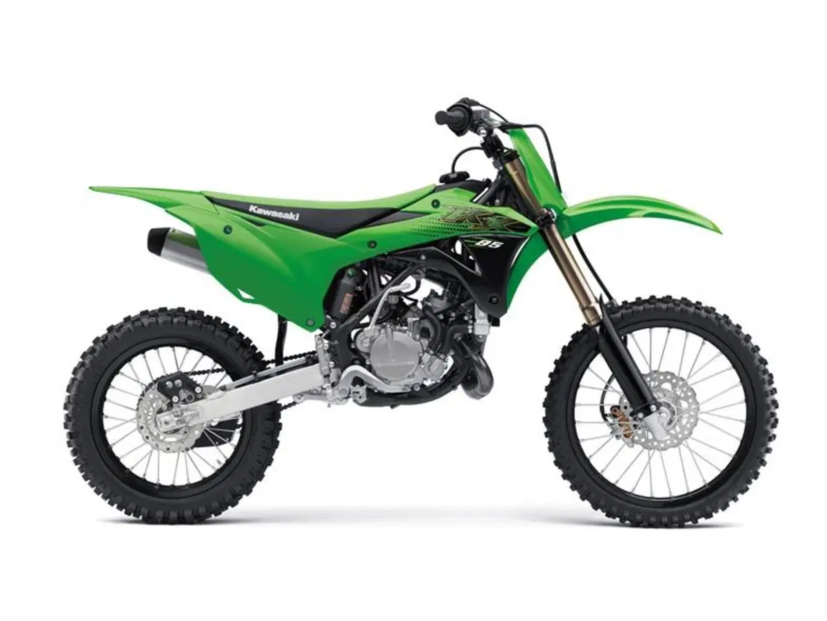 Kawasaki KX85 KX85 (2020) (2)