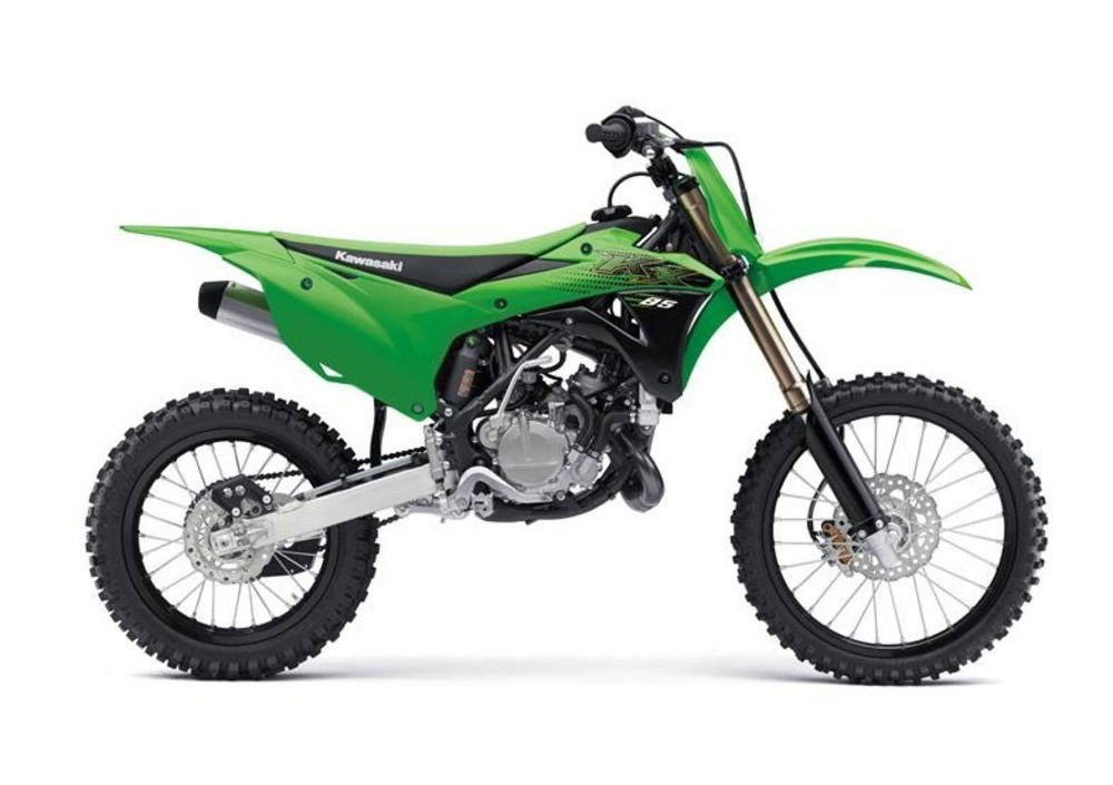 Kawasaki KX 85 (2020) (2)