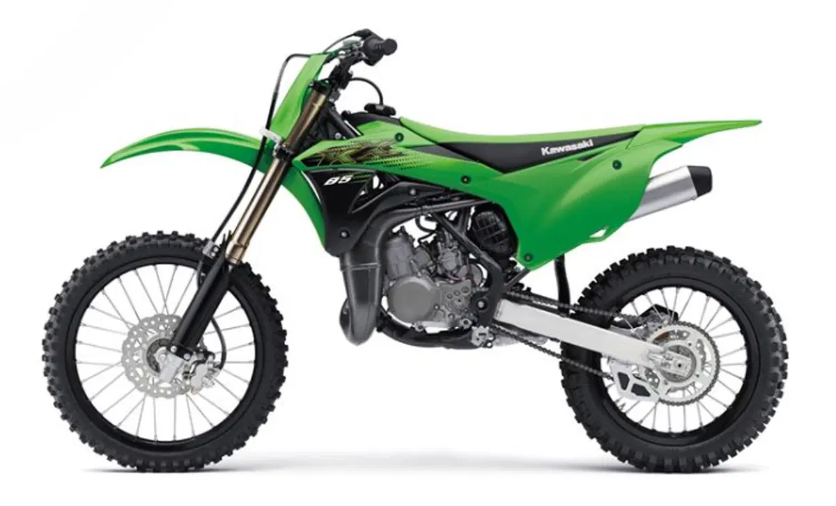 Kawasaki KX85 KX85 (2020) (3)