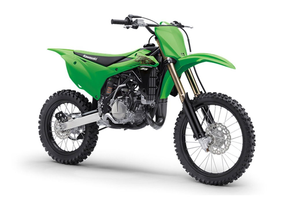 Kawasaki KX 85 (2020)