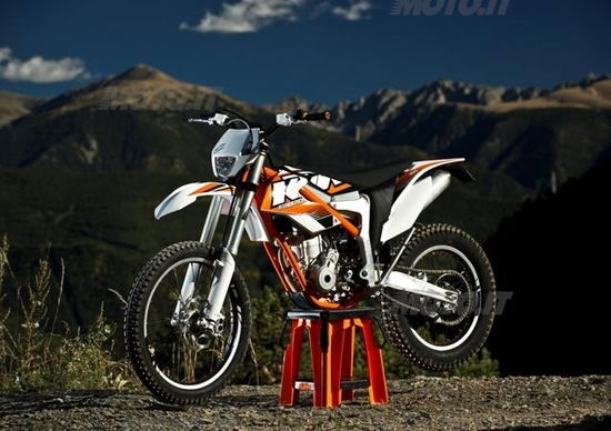 KTM 350 Freeride 2012