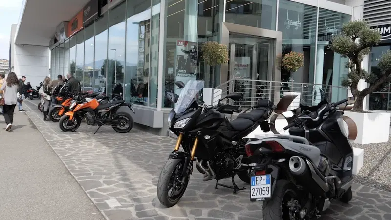 Fani Motors Street Bikers Party: c'eravamo anche noi!